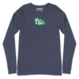 Big Bank Long Sleeve Tee