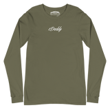 zDaddy Long Sleeve Tee