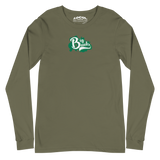 Big Bank Long Sleeve Tee