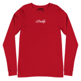 zDaddy Long Sleeve Tee