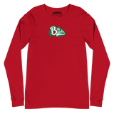 Big Bank Long Sleeve Tee