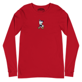 Dubb Cup Long Sleeve Tee