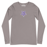 Purp Gang Rock Star Long Sleeve Tee