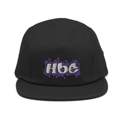 Hoe 5 Panel Cap