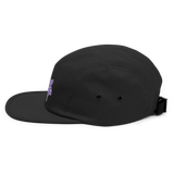 Purp Gang Rock Star 5 Panel Cap