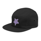 Purp Gang Rock Star 5 Panel Cap