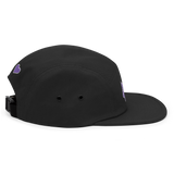 Purp Gang Rock Star 5 Panel Cap