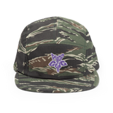 Purp Gang Rock Star 5 Panel Cap