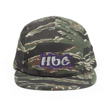 Hoe 5 Panel Cap