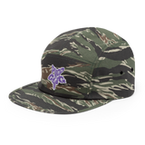 Purp Gang Rock Star 5 Panel Cap