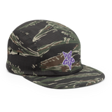 Purp Gang Rock Star 5 Panel Cap