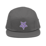 Purp Gang Rock Star 5 Panel Cap