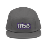 Hoe 5 Panel Cap