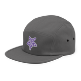 Purp Gang Rock Star 5 Panel Cap