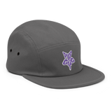 Purp Gang Rock Star 5 Panel Cap