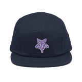 Purp Gang Rock Star 5 Panel Cap