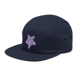 Purp Gang Rock Star 5 Panel Cap