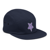 Purp Gang Rock Star 5 Panel Cap