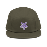 Purp Gang Rock Star 5 Panel Cap