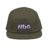 Hoe 5 Panel Cap