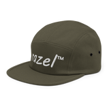 White razel™ 5 Panel Cap