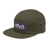 Hoe 5 Panel Cap