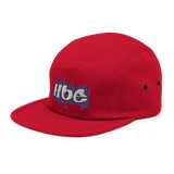 Hoe 5 Panel Cap