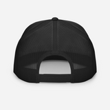 Black zDaddy Trucker Cap