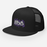 Hoe Trucker Cap