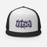 Hoe Trucker Cap