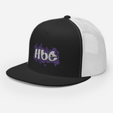 Hoe Trucker Cap