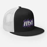 Hoe Trucker Cap