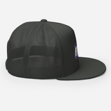 Hoe Trucker Cap