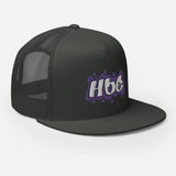 Hoe Trucker Cap