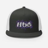 Hoe Trucker Cap