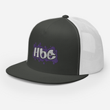 Hoe Trucker Cap