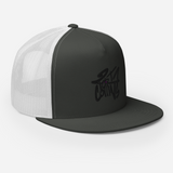 Black Fort Collins Trucker Cap