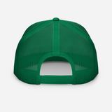 Hoe Trucker Cap