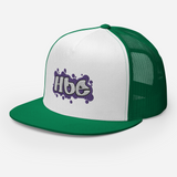 Hoe Trucker Cap