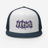 Hoe Trucker Cap