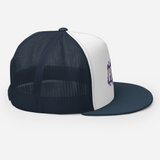 Hoe Trucker Cap