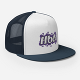 Hoe Trucker Cap