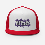 Hoe Trucker Cap