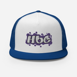 Hoe Trucker Cap