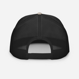 Black razel™ Trucker Cap