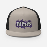 Hoe Trucker Cap