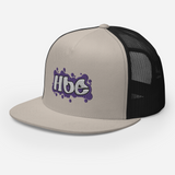 Hoe Trucker Cap