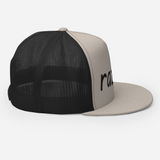 Black razel™ Trucker Cap