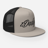 Black zDaddy Trucker Cap