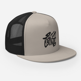 Black Fort Collins Trucker Cap